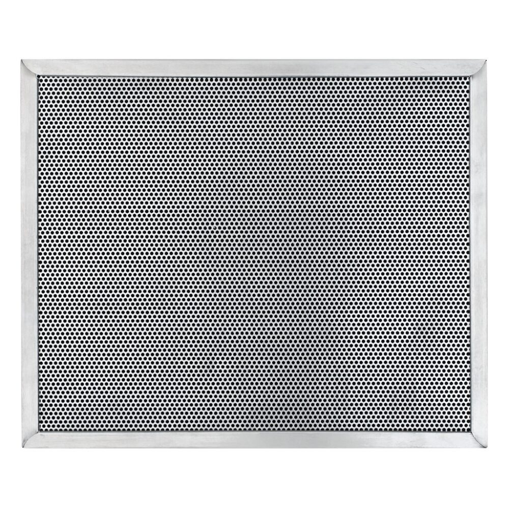 RCR0806 Granular Carbon Odor Filter for NonDucted Range Hood or