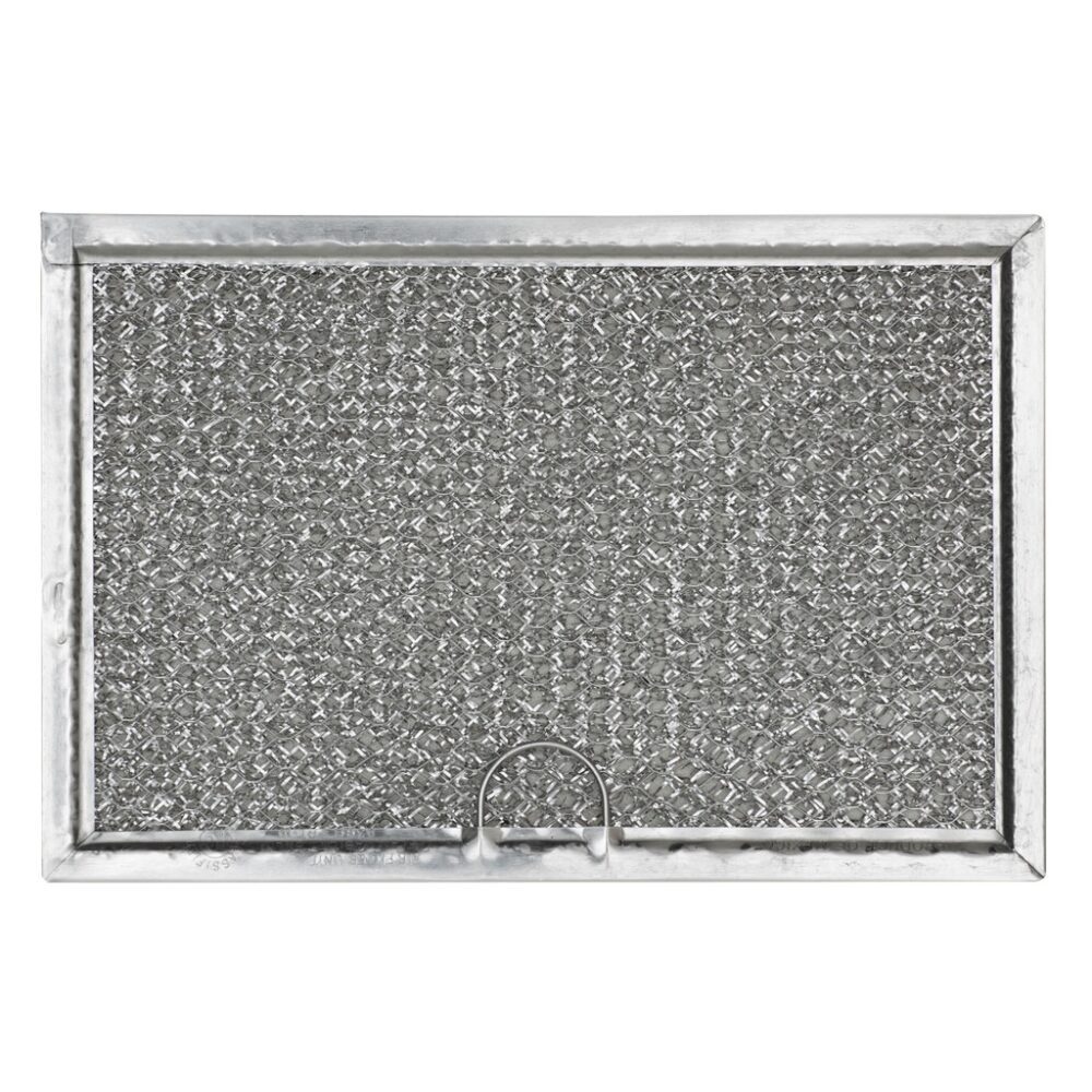 RHF0557 Aluminum Grease Filter for Ducted Range Hood or Microwave Oven