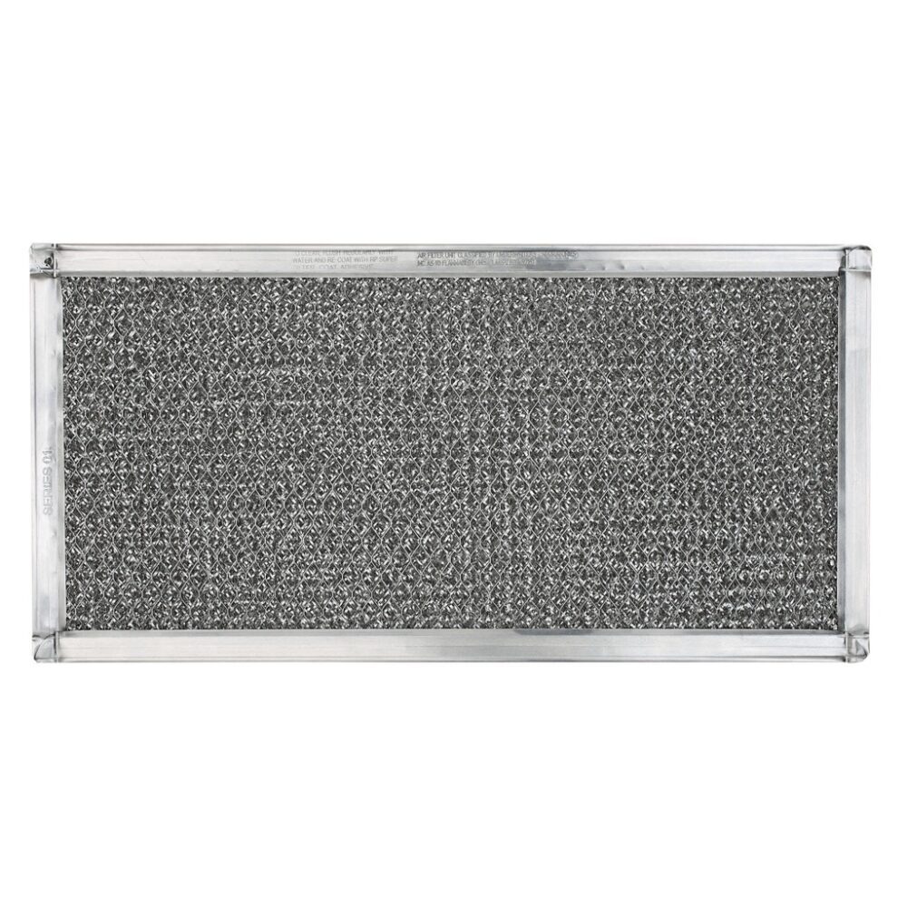 RHF0601 Aluminum Grease Filter for Ducted Range Hood or Microwave Oven