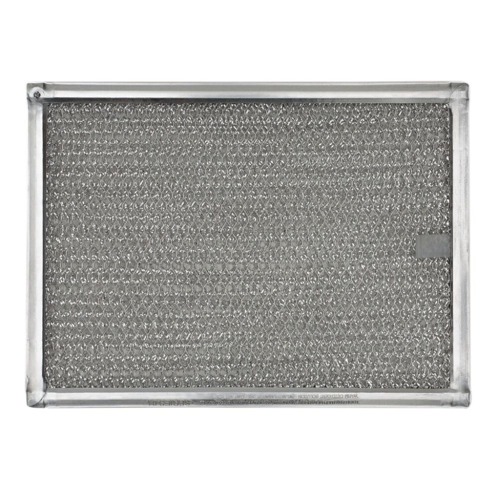 RHF0706 Aluminum Grease Filter for Ducted Range Hood or Microwave Oven