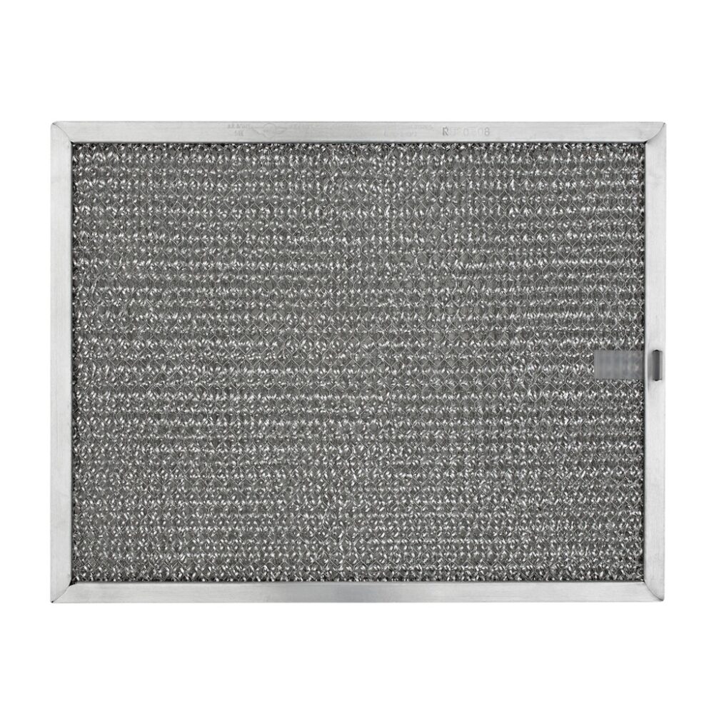RHF0808 Aluminum Grease Filter for Ducted Range Hood or Microwave Oven