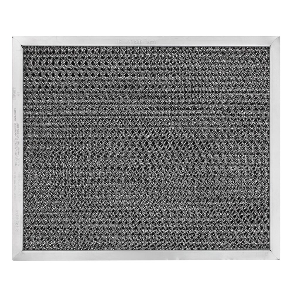 RHP0804 Aluminum/Carbon Grease and Odor Filter for NonDucted Range