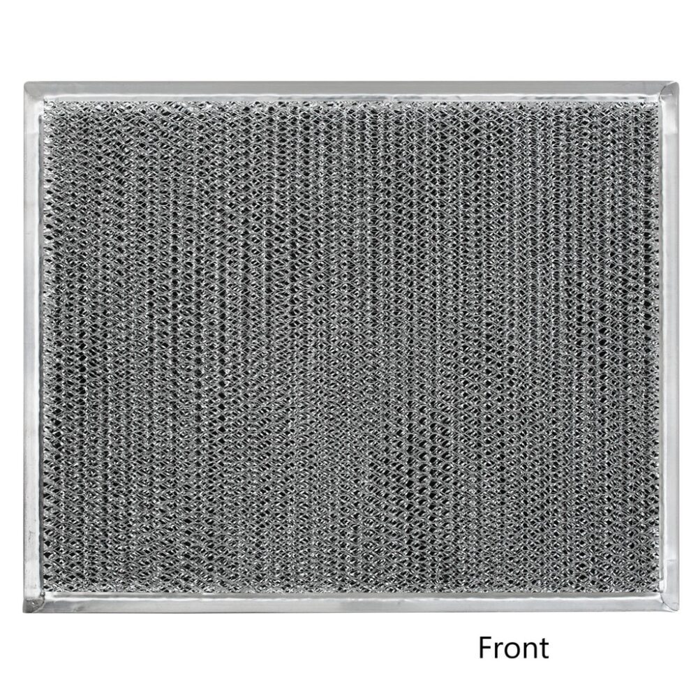 RHP1002 Aluminum/Carbon Grease and Odor Filter for NonDucted Range