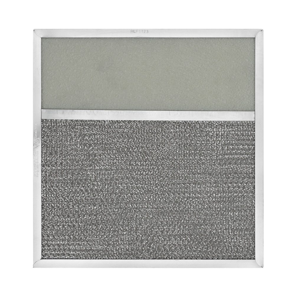 Broan SR610050 Aluminum Grease Range Hood Filter Replacement Range