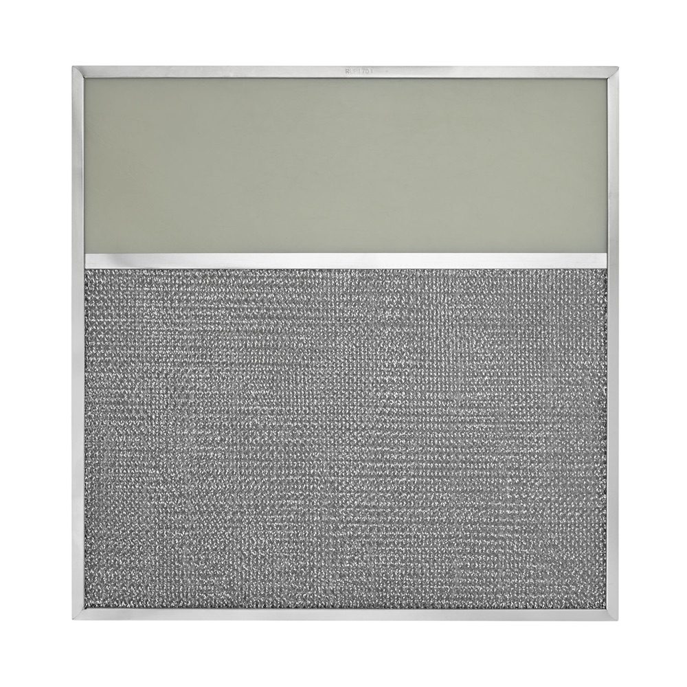 hood fan filter replacement