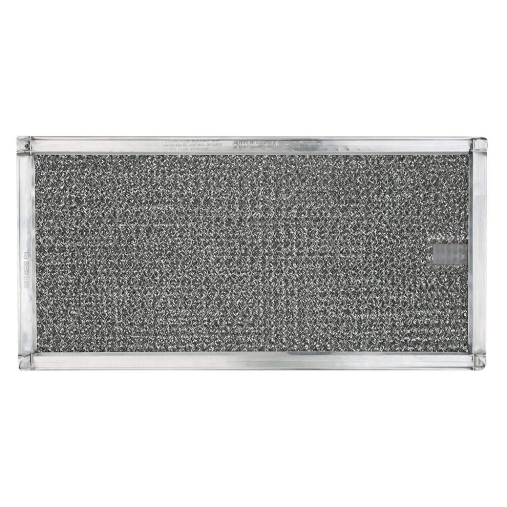 Whirlpool 8184001A Aluminum Grease Range Hood Filter Replacement ...