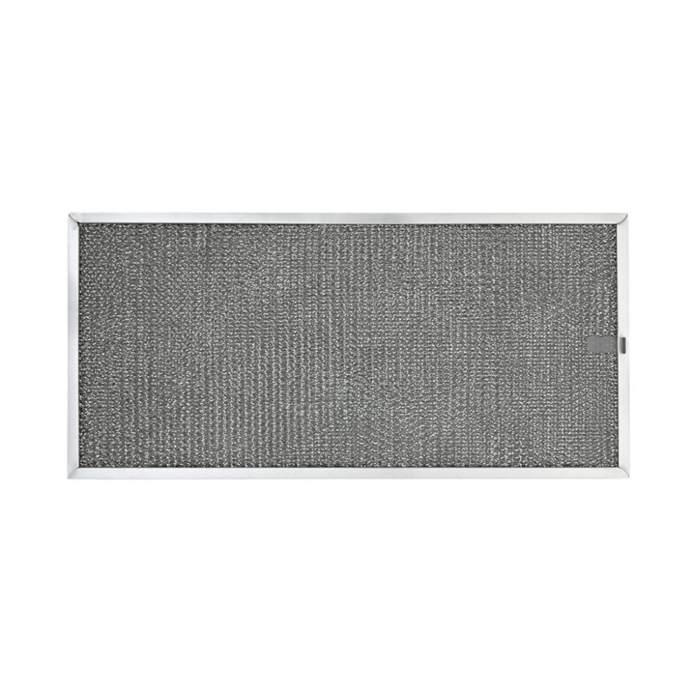 RHF0909 Aluminum Grease Filter for Ducted Range Hood or Microwave Oven