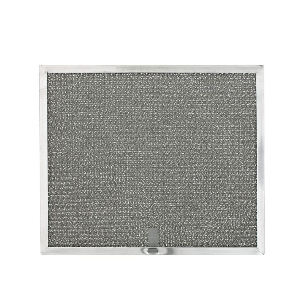 Nutone 50829000 Aluminum Grease Range Hood Filter Replacement Range