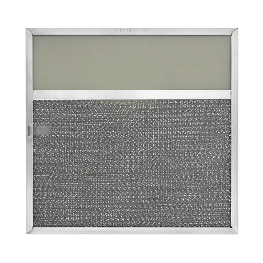 Whirlpool 830371 Aluminum Grease Range Hood Filter Replacement – Range ...