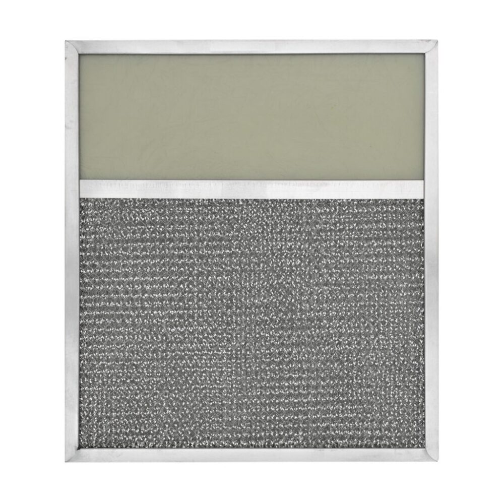 RLF1120 Aluminum Grease Filter With Light Lens For Ducted Range Hood   RLF1120 52 