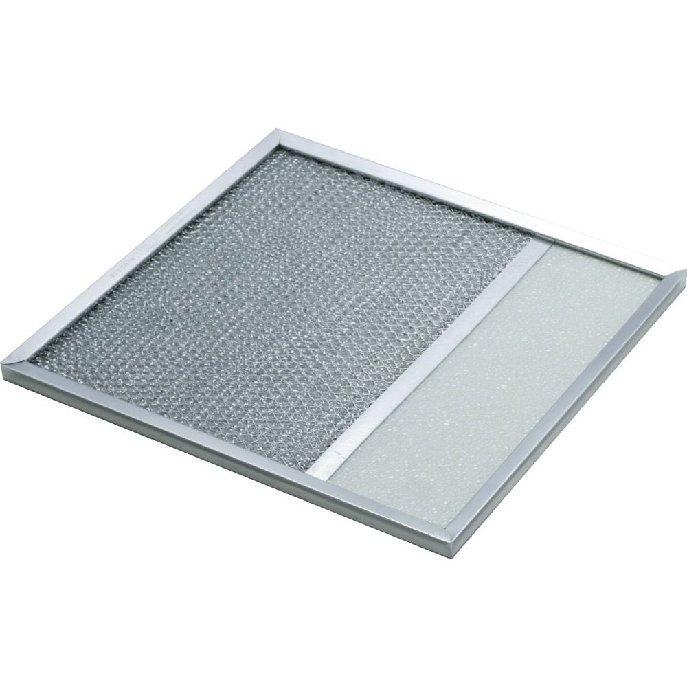 RLF1011 Aluminum Grease Filter with Light Lens for Ducted Range Hood